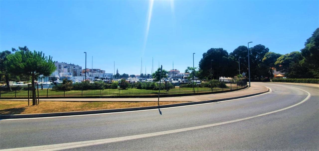 Apartment Fain - Private Parking Zadar Exterior photo